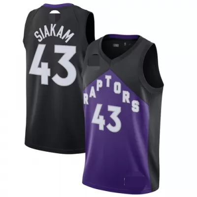 Pascal Siakam #43 Basketball Jersey Toronto Raptors 2021 - dunkjerseys