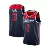 Beal #3 Basketball Jersey Washington Wizards - dunkjerseys