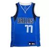 Luka Doncic #77 Basketball Jersey Dallas Mavericks 2021 - Association Edition - dunkjerseys