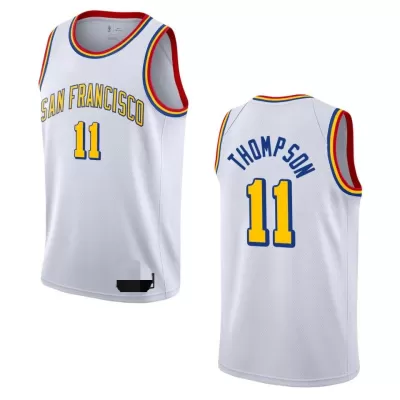 Thompson #11 Basketball Jersey Golden State Warriors 2019/20 - City Edition - dunkjerseys