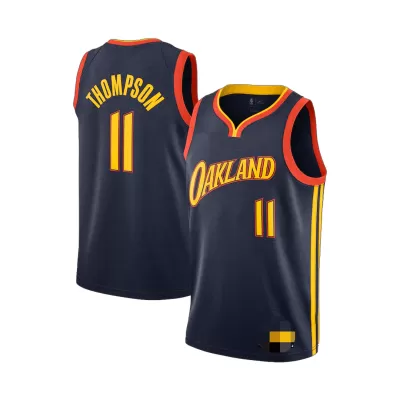 Thompson #11 Basketball Jersey Golden State Warriors 2020/21 - City Edition - dunkjerseys