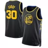 Stephen Curry #30 Basketball Jersey Golden State Warriors 2021/22 - City Edition - dunkjerseys