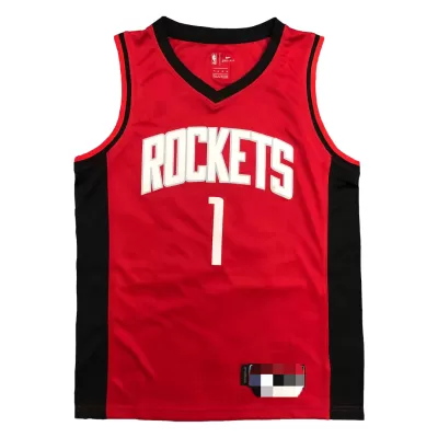 Tracy McGrady #1 Basketball Jersey Houston Rockets - Association Edition - dunkjerseys