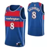 Rui Hachimura #8 Basketball Jersey Washington Wizards 2021/22 - City Edition - dunkjerseys