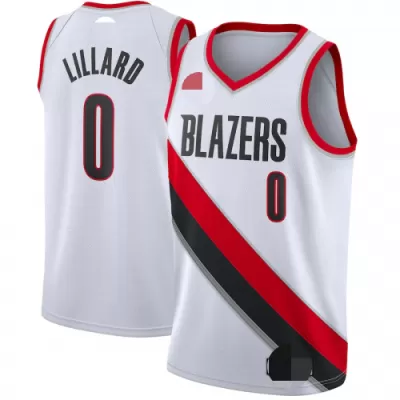 Damian Lillard #0 Basketball Jersey Portland Trail Blazers - Association Edition - dunkjerseys