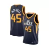 Mitchell #45 Basketball Jersey Utah Jazz - Association Edition - dunkjerseys