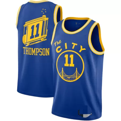 Thompson #11 Basketball Jersey Golden State Warriors 2020/21 - Classic Edition - dunkjerseys