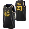 Green #23 Basketball Jersey Golden State Warriors 2021/22 - City Edition - dunkjerseys