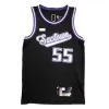 Jason Williams #55 Basketball Jersey Sacramento Kings 2021/22 - City Edition - dunkjerseys