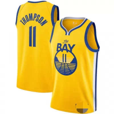 Thompson #11 Basketball Jersey Golden State Warriors 2020/21 - Statement Edition - dunkjerseys