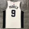 Tony Parker #9 Basketball Jersey San Antonio Spurs 2020/21 - Association Edition - dunkjerseys