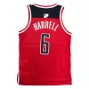 Montrezl Harrell #6 Basketball Jersey Washington Wizards 2021/22 - Association Edition - dunkjerseys