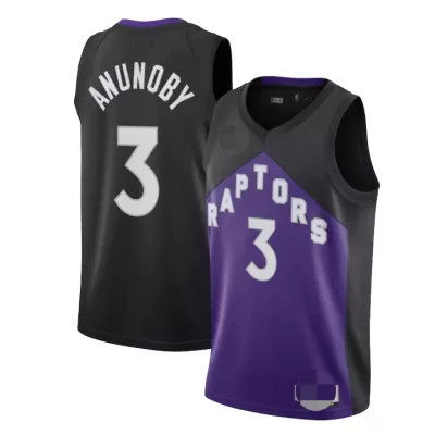 OG Anunoby #3 Basketball Jersey Toronto Raptors 2021 - dunkjerseys