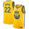 Andrew Wiggin #22 Basketball Jersey Golden State Warriors 2020/21 - Statement Edition - dunkjerseys