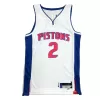 Cade Cunningham #2 Basketball Jersey Detroit Pistons 2021/22 - Association Edition - dunkjerseys