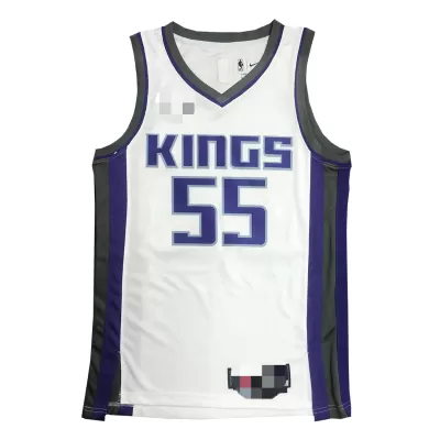 Jason Williams #55 Basketball Jersey Sacramento Kings 2021/22 - Association Edition - dunkjerseys