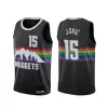 Nikola Jokic #15 Basketball Jersey Denver Nuggets - City Edition - dunkjerseys