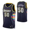 Aaron Gordon #50 Basketball Jersey Denver Nuggets 2021/22 - City Edition - dunkjerseys