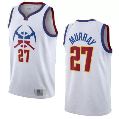 Murray #27 Basketball Jersey Denver Nuggets 2020/21 - dunkjerseys