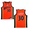 Curry #30 Basketball Jersey Golden State Warriors 2009/10 - dunkjerseys