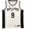 Tony Parker #9 Basketball Jersey San Antonio Spurs 2020/21 - Association Edition - dunkjerseys