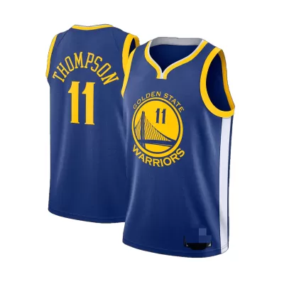 Thompson #11 Basketball Jersey Golden State Warriors - Association Edition - dunkjerseys