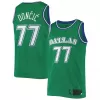 Luka Doncic #77 Dallas Mavericks Retro Jersey 2020/21 For Men - dunkjerseys