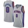 #0 Basketball Jersey Detroit Pistons - Statement Edition - dunkjerseys