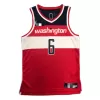 Montrezl Harrell #6 Basketball Jersey Washington Wizards 2021/22 - Association Edition - dunkjerseys