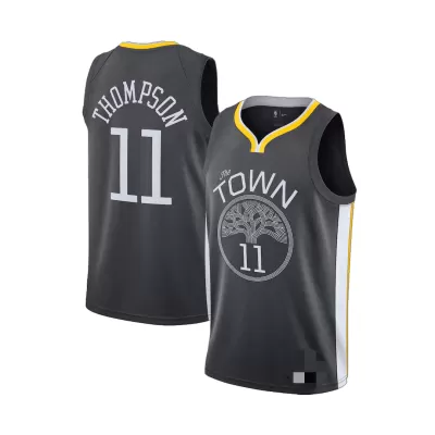 Thompson #11 Basketball Jersey Golden State Warriors - Statement Edition - dunkjerseys