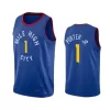 Porter Jr. #1 Basketball Jersey Denver Nuggets 2020/21 - Statement Edition - dunkjerseys