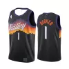 Booker #1 Basketball Jersey Phoenix Suns 2021 - City Edition - dunkjerseys