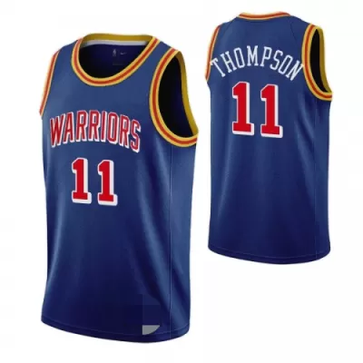 Klay Thompson #11 Basketball Jersey Golden State Warriors 2021/22 - Classic Edition - dunkjerseys