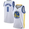 Thompson #11 Basketball Jersey Golden State Warriors 2019/20 - Association Edition - dunkjerseys