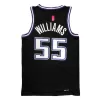 Jason Williams #55 Basketball Jersey Sacramento Kings 2021/22 - City Edition - dunkjerseys