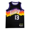 Nash #13 Basketball Jersey Phoenix Suns 2021 - City Edition - dunkjerseys