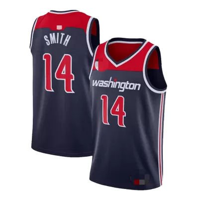 Smith #14 Basketball Jersey Washington Wizards - dunkjerseys