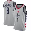 Rui Hachimura #8 Basketball Jersey Washington Wizards 2020/21 - City Edition - dunkjerseys