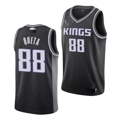 Neemias Queta #88 Basketball Jersey Sacramento Kings 2021/22 - City Edition - dunkjerseys