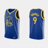 Andre Iguodala #9 Basketball Jersey Golden State Warriors 2021/22 - Association Edition - dunkjerseys