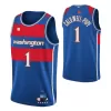 Kentavious Caldwell-Pope #1 Basketball Jersey Washington Wizards 2021/22 - City Edition - dunkjerseys