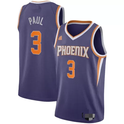 Chris Paul #3 Basketball Jersey Phoenix Suns 2020/21 - Association Edition - dunkjerseys