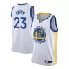 Green #23 Basketball Jersey Golden State Warriors 2019/20 - Association Edition - dunkjerseys