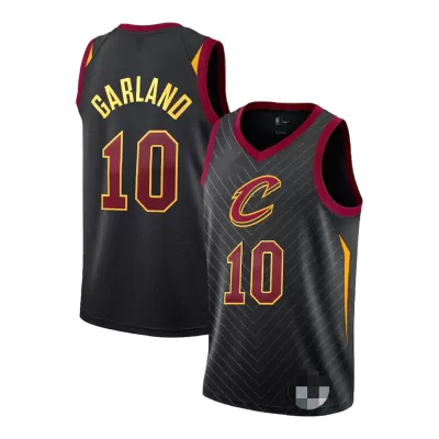 Garland #10 Basketball Jersey Cleveland Cavaliers - Statement Edition - dunkjerseys