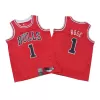 Derrick #1 Basketball Jersey Chicago Bulls - Association Edition - dunkjerseys