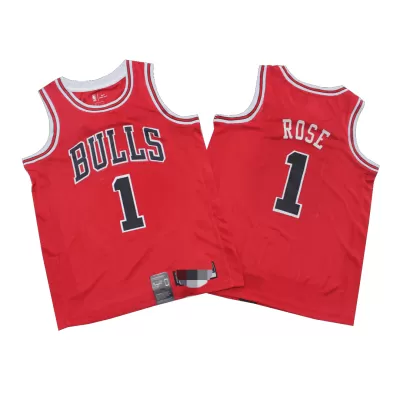 Derrick #1 Basketball Jersey Chicago Bulls - Association Edition - dunkjerseys