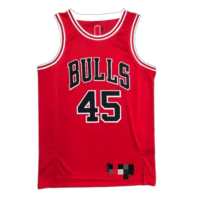 Michael Jordan #45 Basketball Jersey Chicago Bulls 2021 - Association Edition - dunkjerseys