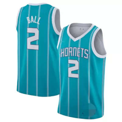 Lamelo Ball #2 Basketball Jersey Charlotte Hornets 2020/21 - dunkjerseys