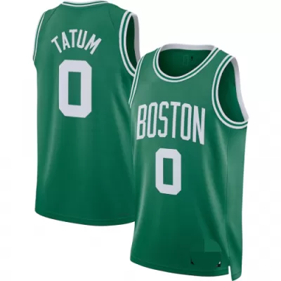 Jayson Tatum #0 Basketball Jersey Boston Celtics 2021 Diamond 75 -  Icon Edition - dunkjerseys