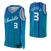 Terry Rozier #3 Basketball Jersey Charlotte Hornets 2021/22 - City Edition - dunkjerseys